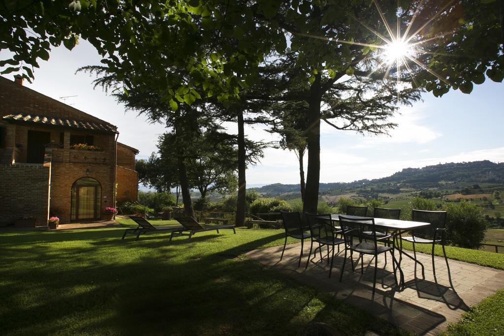 Agriturismo Villa Mazzi Montepulciano Ngoại thất bức ảnh