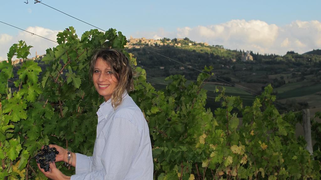 Agriturismo Villa Mazzi Montepulciano Ngoại thất bức ảnh