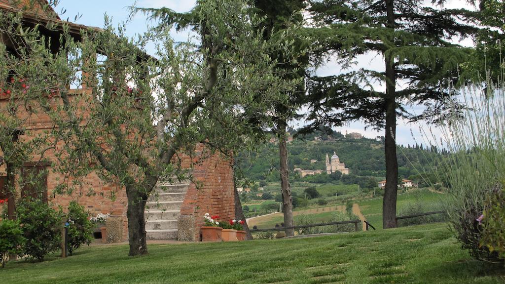 Agriturismo Villa Mazzi Montepulciano Ngoại thất bức ảnh
