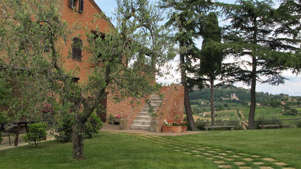 Agriturismo Villa Mazzi Montepulciano Ngoại thất bức ảnh