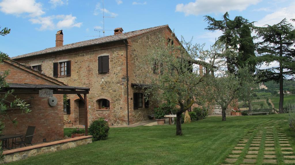 Agriturismo Villa Mazzi Montepulciano Ngoại thất bức ảnh