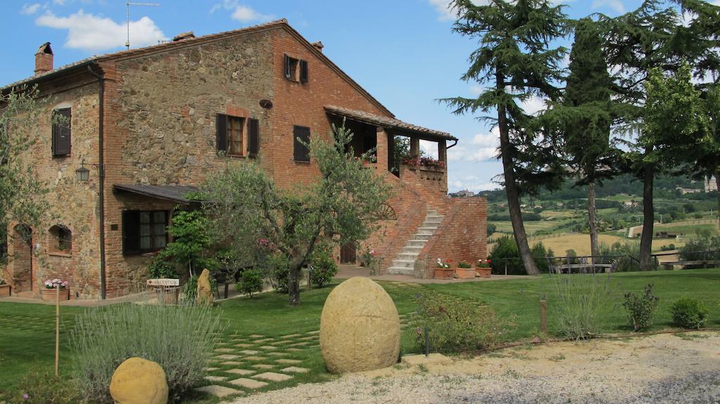 Agriturismo Villa Mazzi Montepulciano Ngoại thất bức ảnh