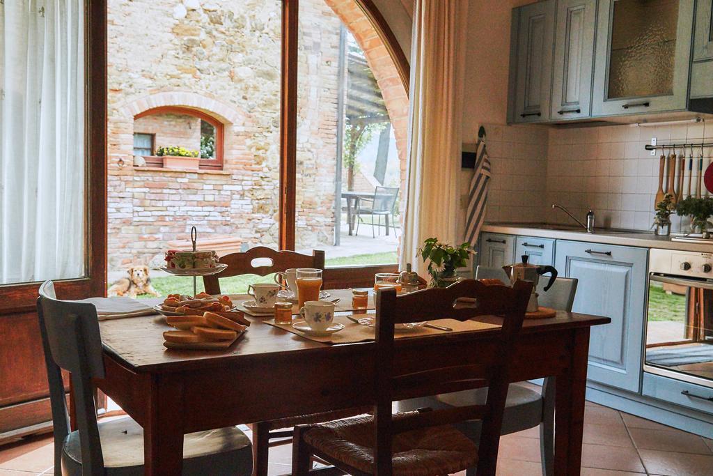 Agriturismo Villa Mazzi Montepulciano Ngoại thất bức ảnh
