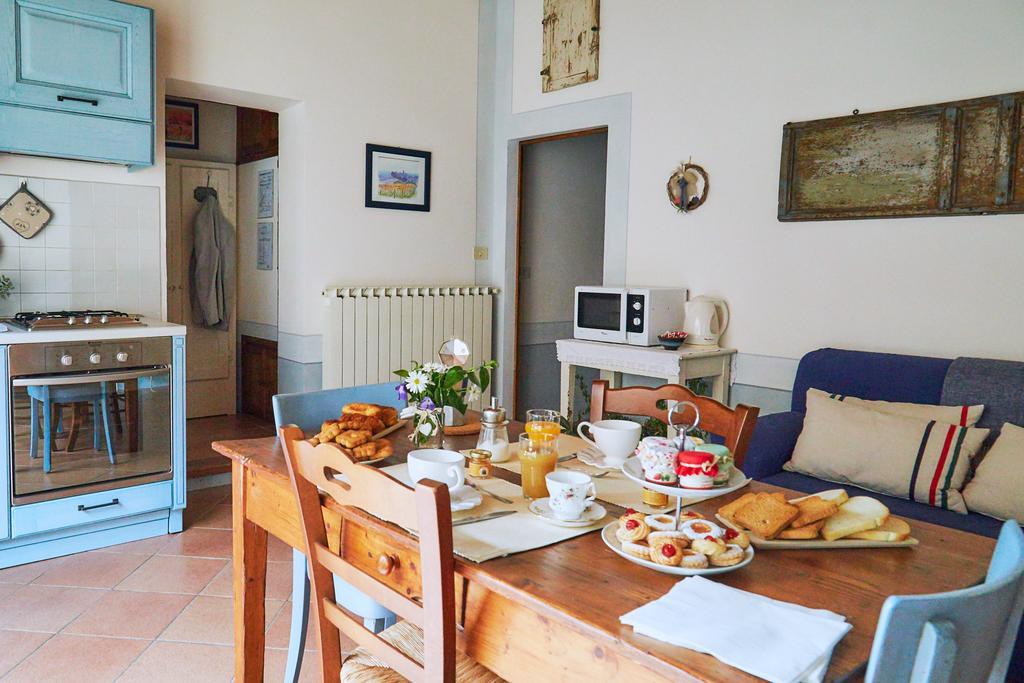 Agriturismo Villa Mazzi Montepulciano Ngoại thất bức ảnh