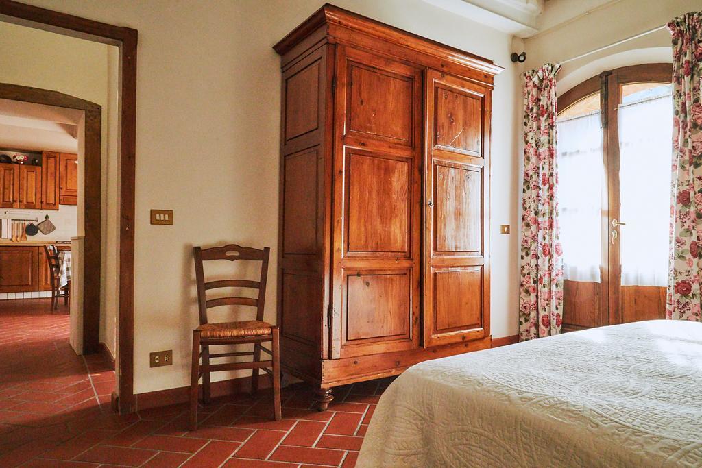 Agriturismo Villa Mazzi Montepulciano Ngoại thất bức ảnh