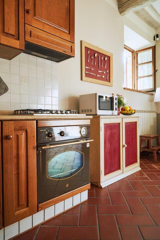 Agriturismo Villa Mazzi Montepulciano Ngoại thất bức ảnh