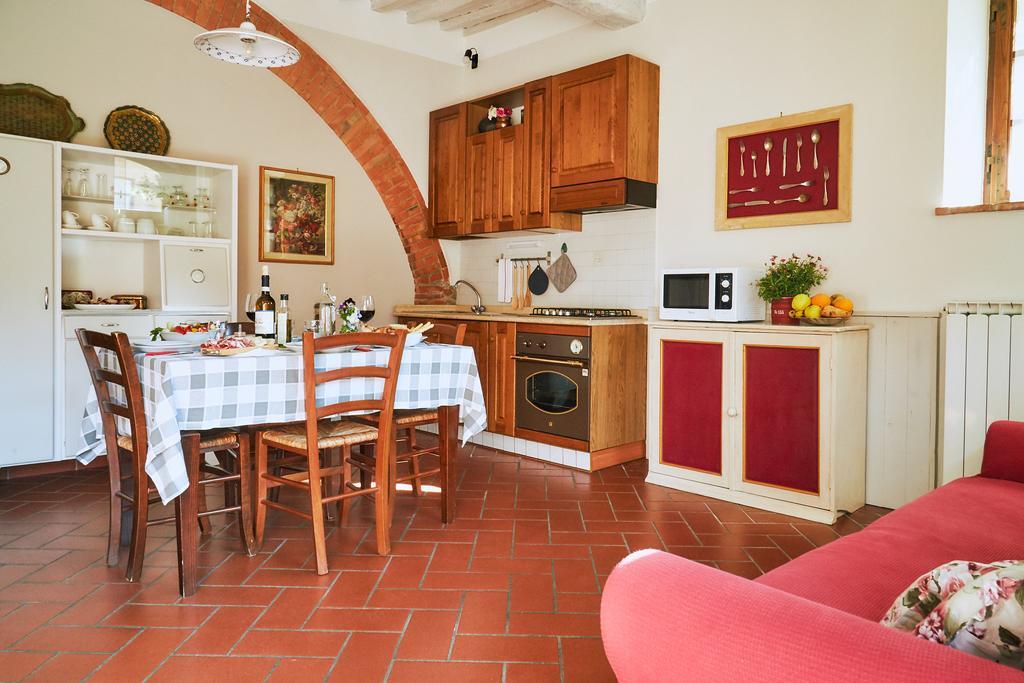 Agriturismo Villa Mazzi Montepulciano Ngoại thất bức ảnh