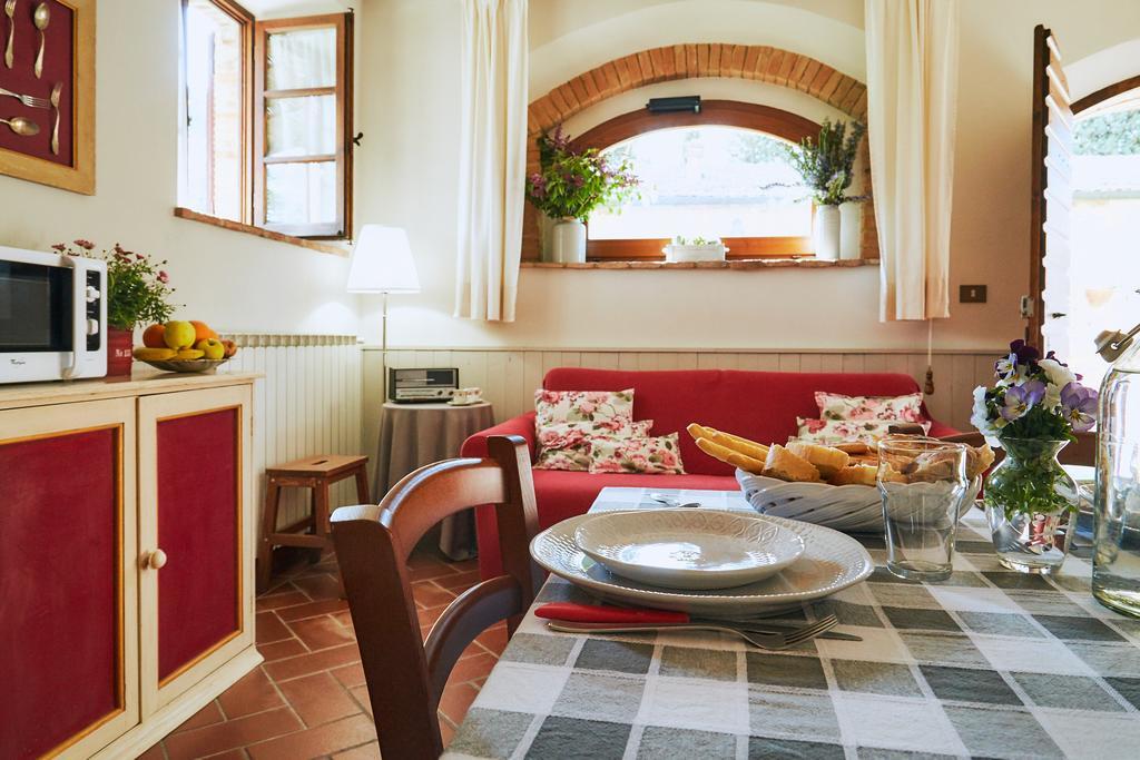 Agriturismo Villa Mazzi Montepulciano Ngoại thất bức ảnh