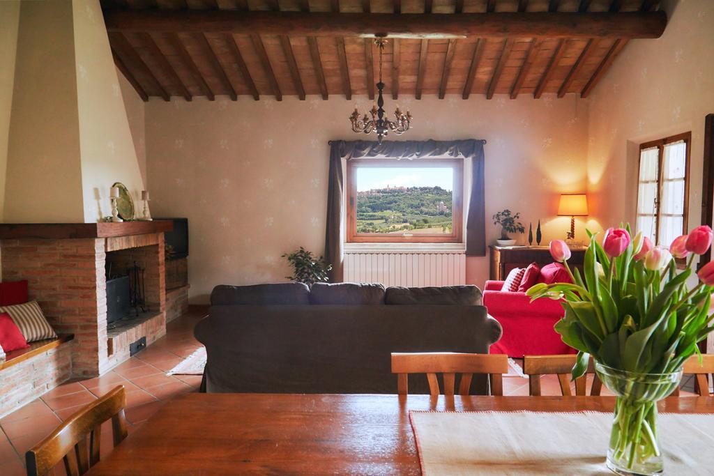 Agriturismo Villa Mazzi Montepulciano Ngoại thất bức ảnh