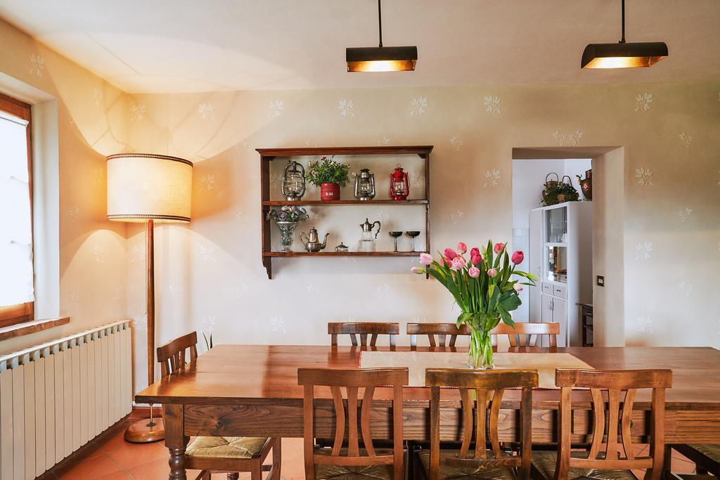 Agriturismo Villa Mazzi Montepulciano Ngoại thất bức ảnh