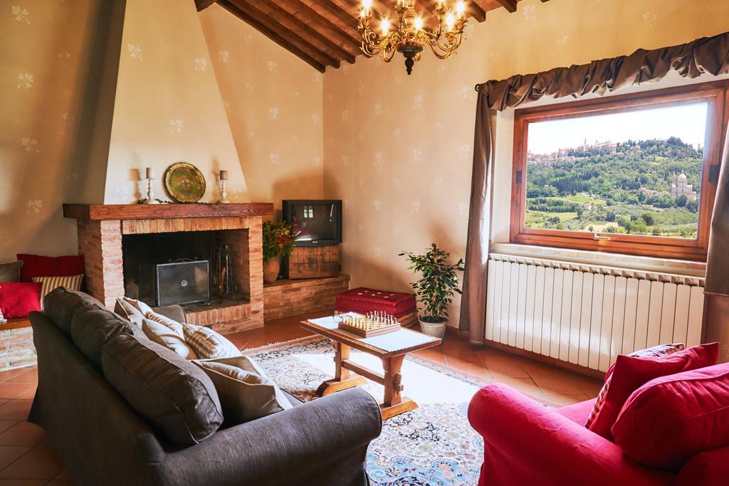 Agriturismo Villa Mazzi Montepulciano Ngoại thất bức ảnh