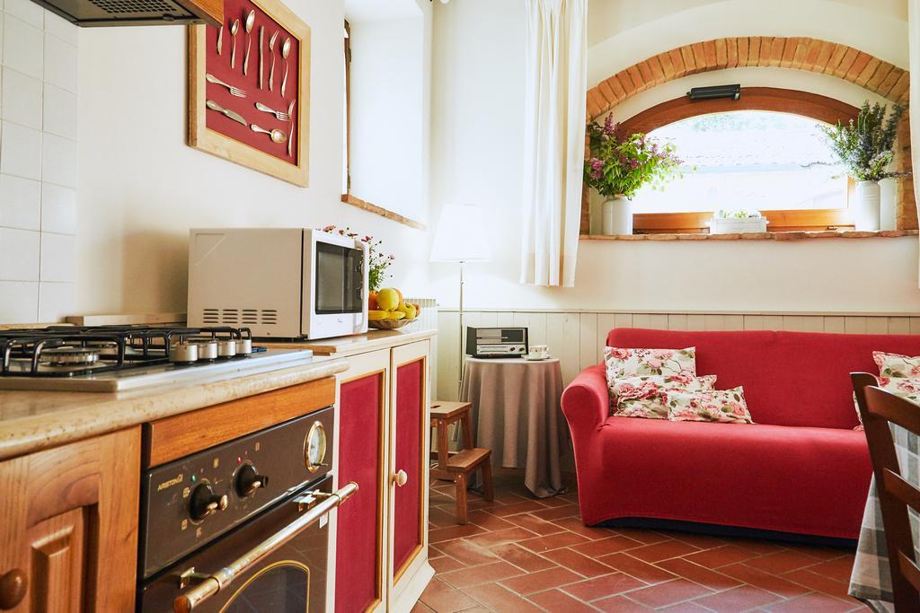 Agriturismo Villa Mazzi Montepulciano Ngoại thất bức ảnh