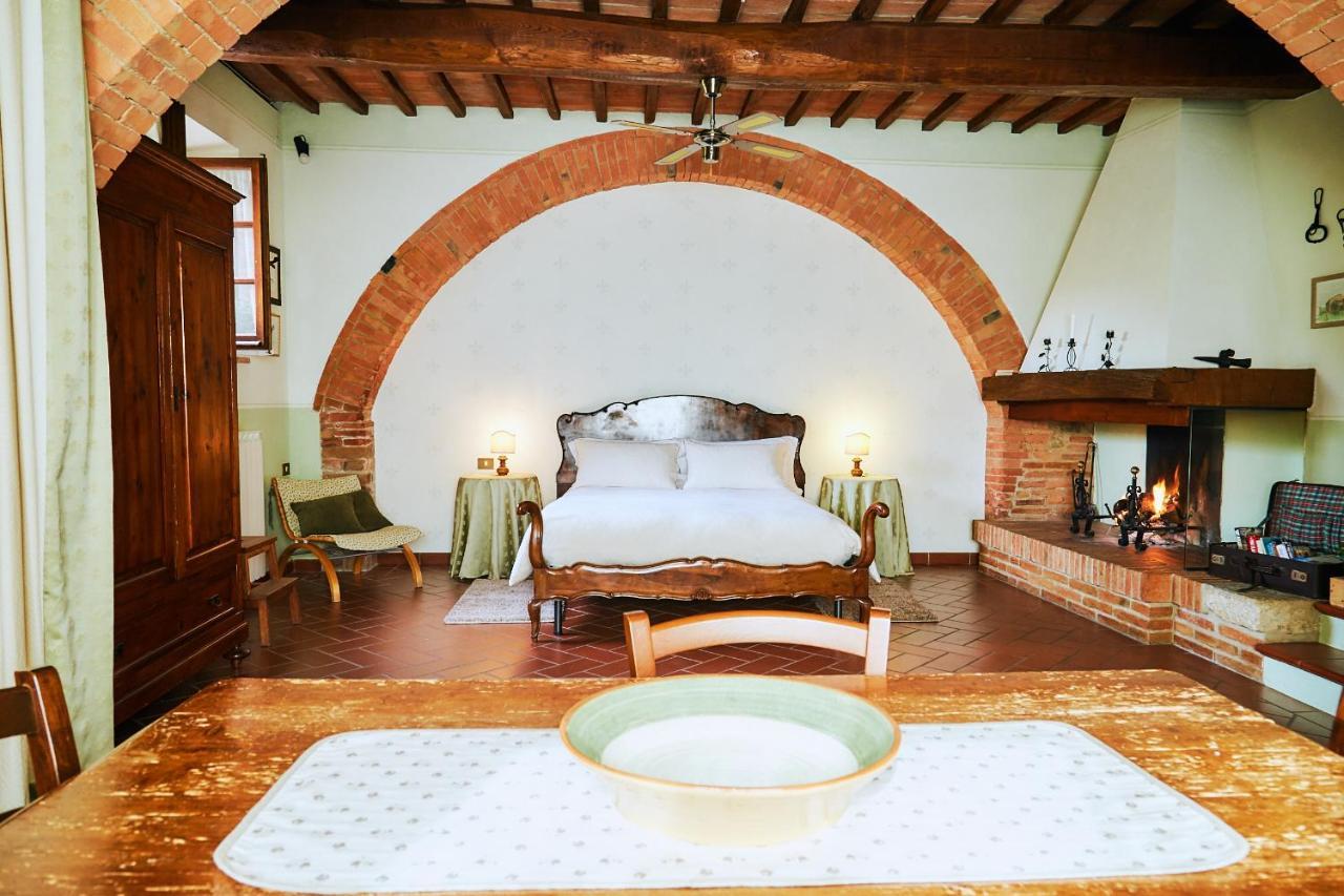Agriturismo Villa Mazzi Montepulciano Ngoại thất bức ảnh