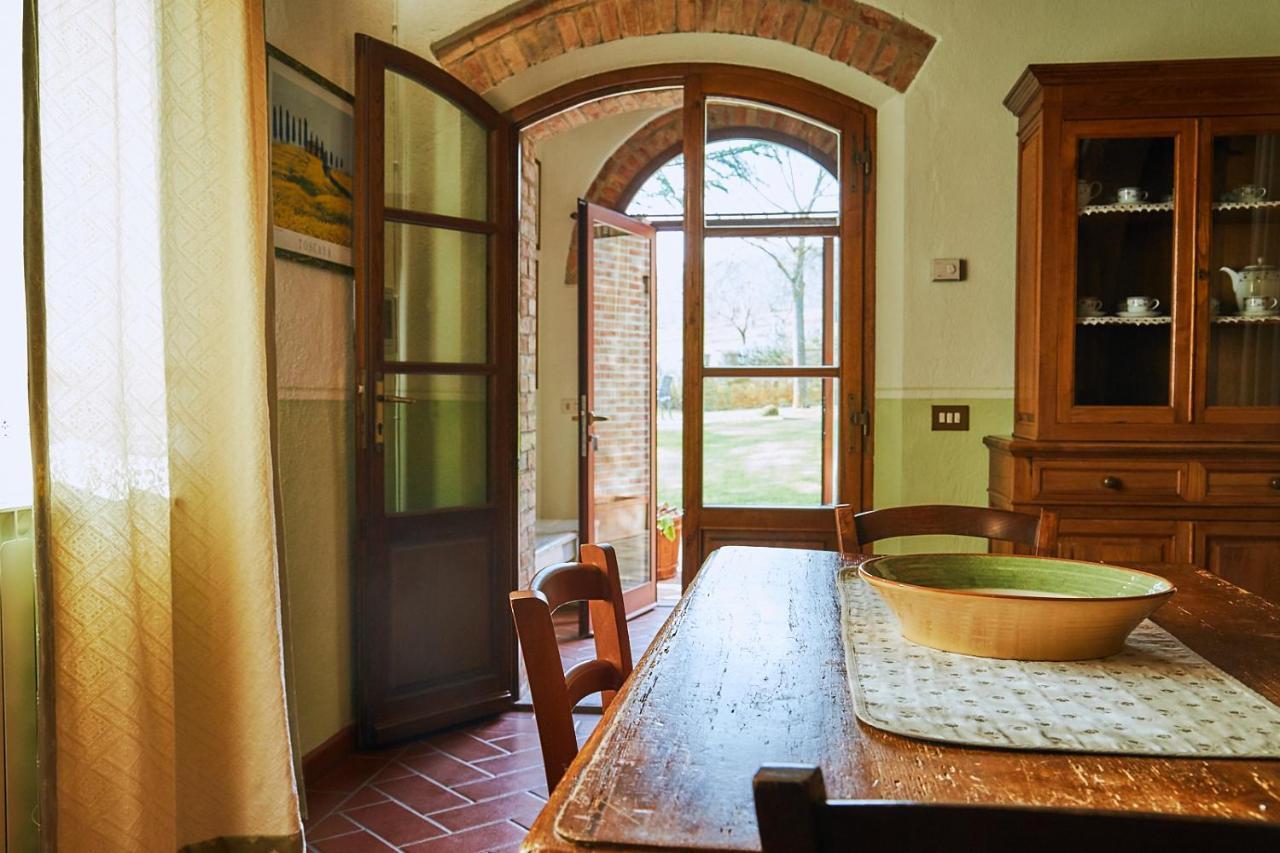 Agriturismo Villa Mazzi Montepulciano Ngoại thất bức ảnh