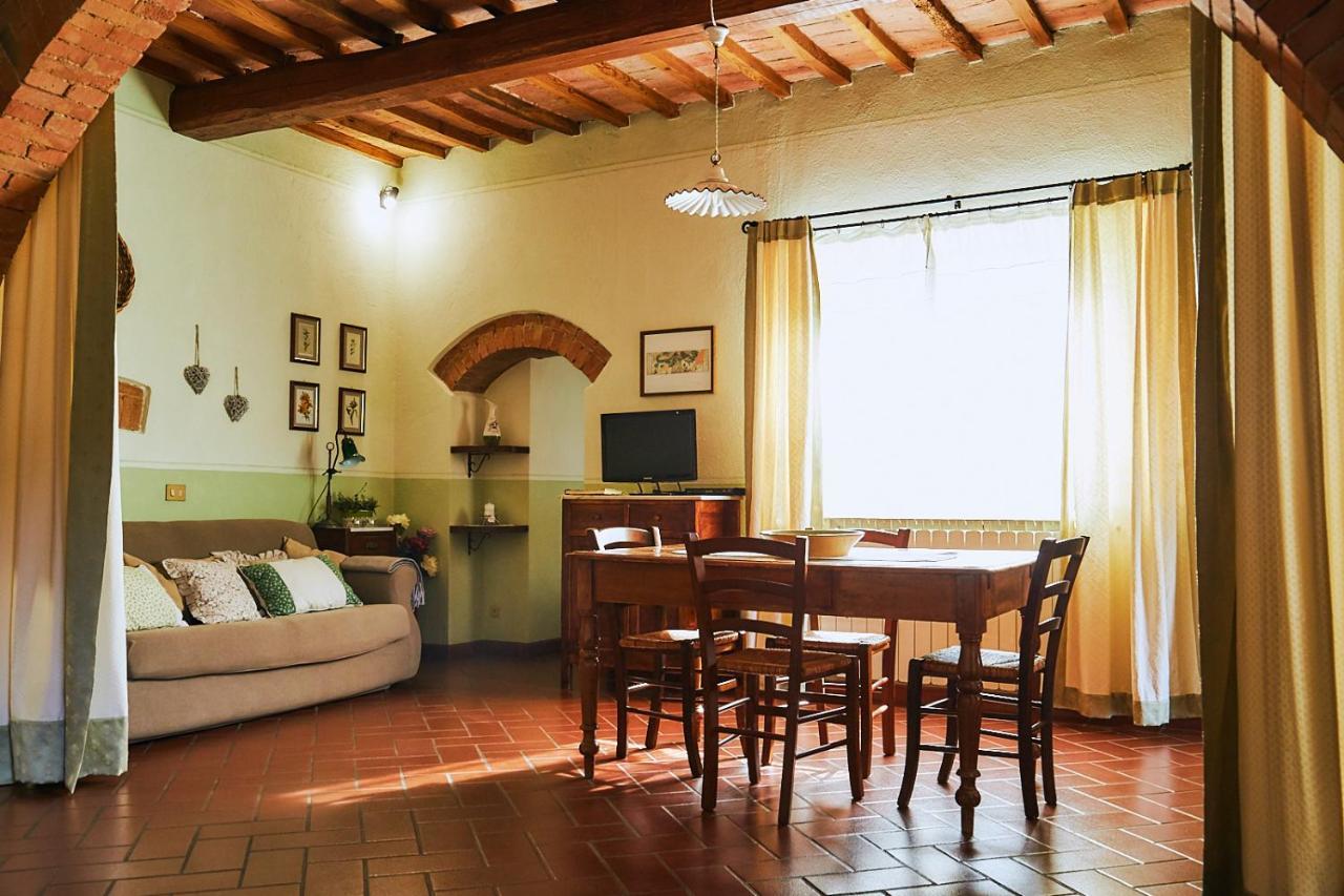 Agriturismo Villa Mazzi Montepulciano Ngoại thất bức ảnh