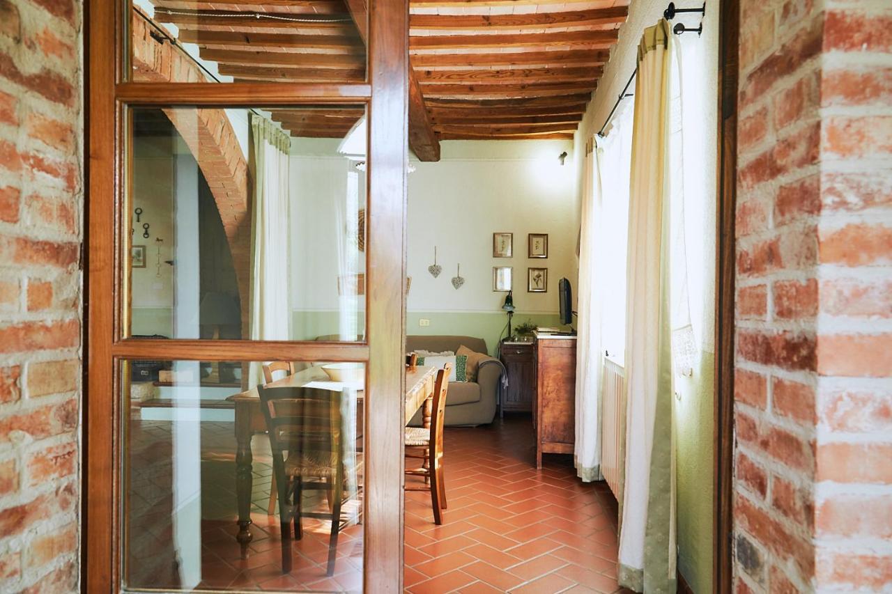 Agriturismo Villa Mazzi Montepulciano Ngoại thất bức ảnh