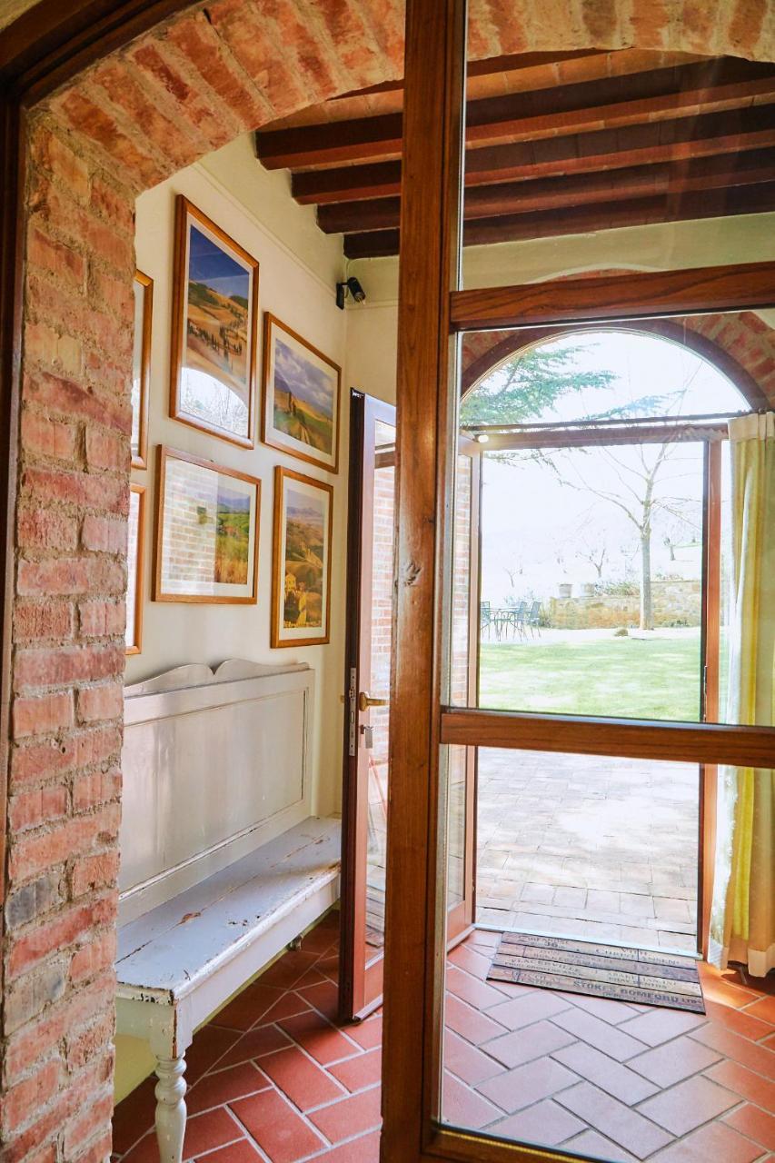 Agriturismo Villa Mazzi Montepulciano Ngoại thất bức ảnh