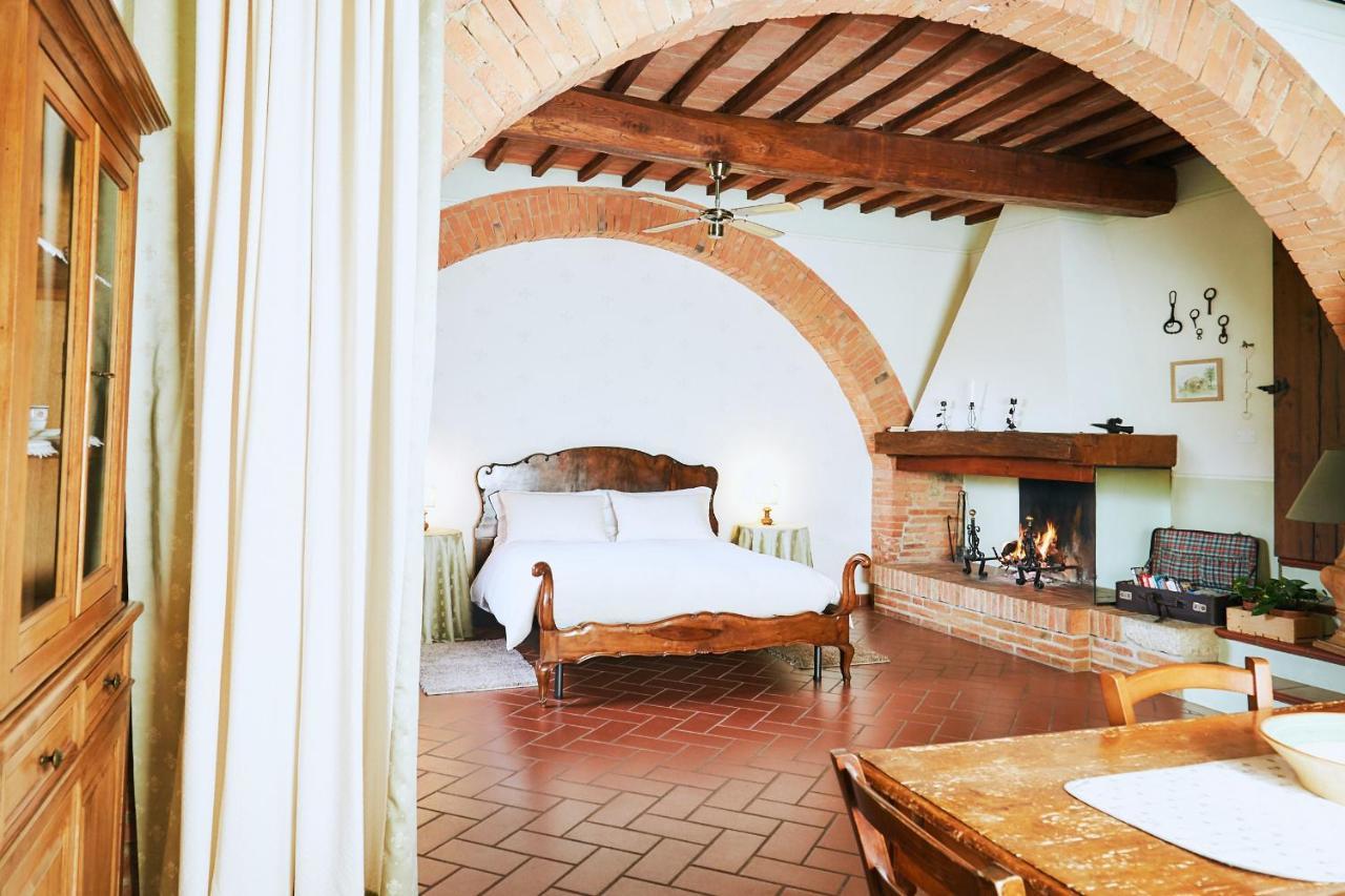 Agriturismo Villa Mazzi Montepulciano Ngoại thất bức ảnh