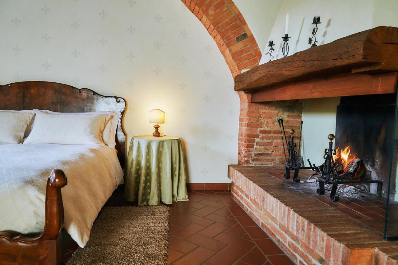 Agriturismo Villa Mazzi Montepulciano Ngoại thất bức ảnh