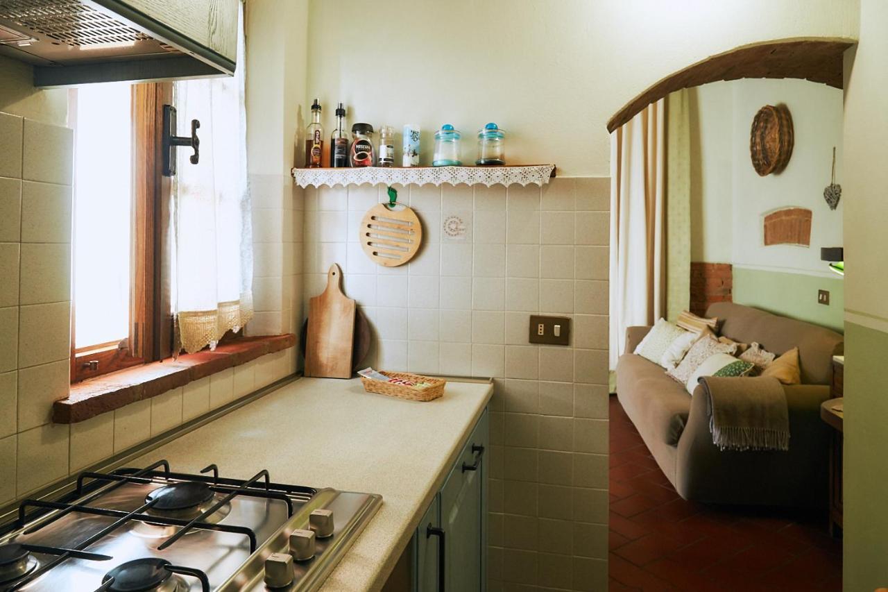 Agriturismo Villa Mazzi Montepulciano Ngoại thất bức ảnh