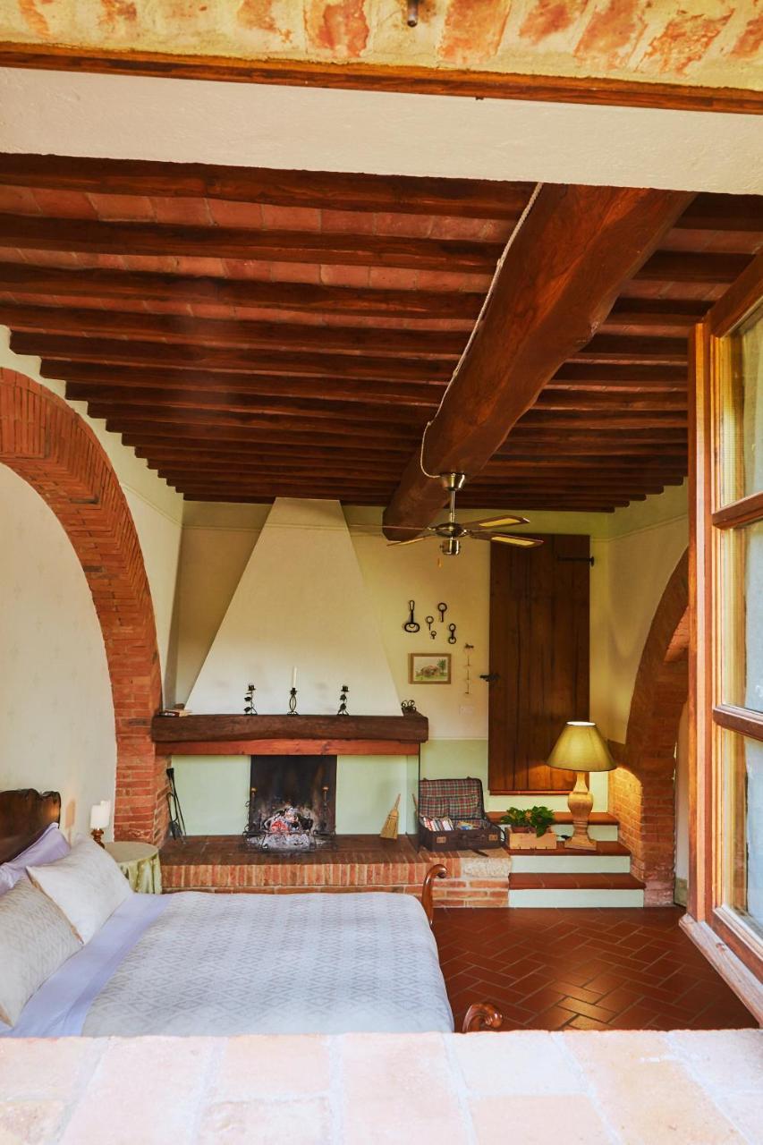 Agriturismo Villa Mazzi Montepulciano Ngoại thất bức ảnh