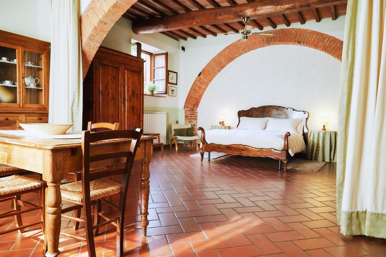 Agriturismo Villa Mazzi Montepulciano Ngoại thất bức ảnh